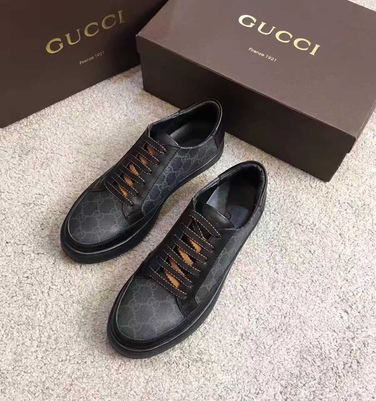 Gucci Uomo Scarpe 0026